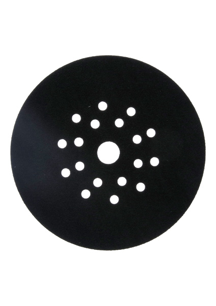 Bosch Schleiftellerschoner, 215 mm für Exzenterschleifer, 2er-Pack