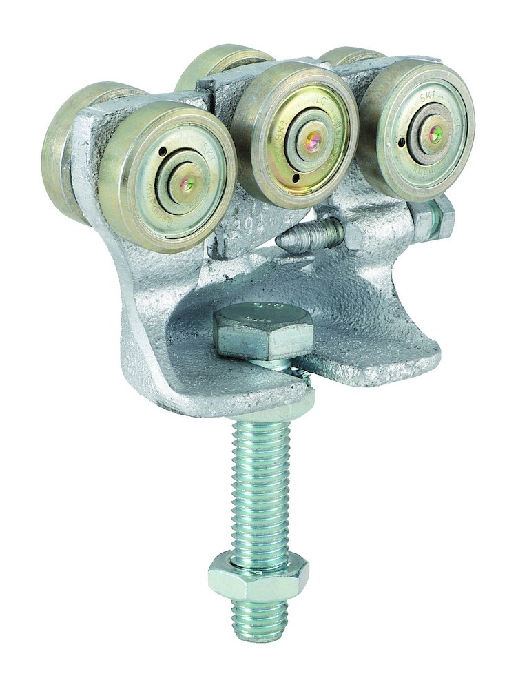 Rollapparat HELM 392, Stahl