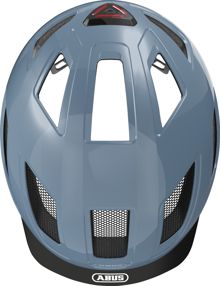 ABUS Helm HYBAN 2.0 glacier blue M