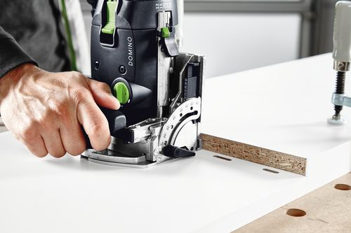 Anwendungsbild Dübelfräse DOMINO DF 500 Q-Set