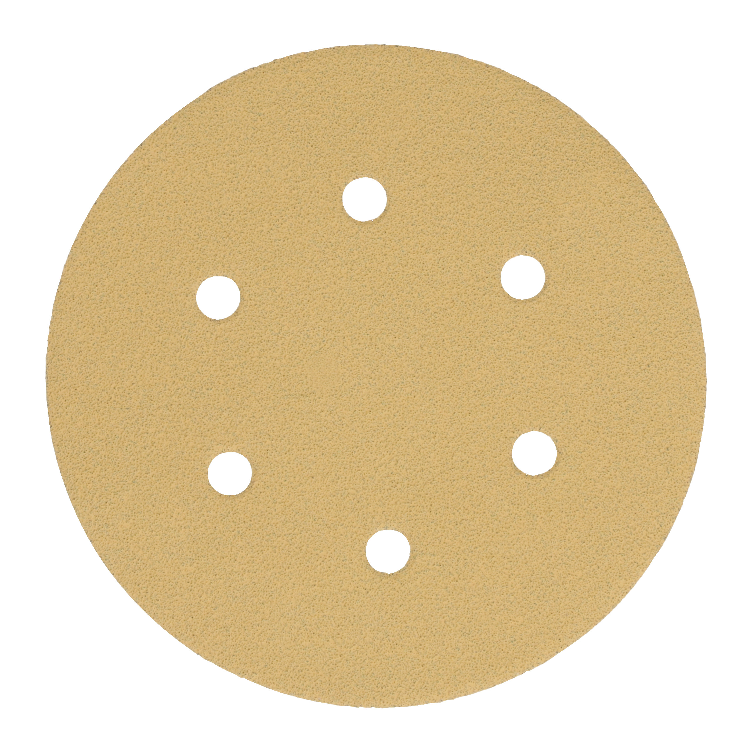Milwaukee Schleifblätter K320, 8-Loch Premium-Schleifblätter für Exzenterschleifer 150 mm