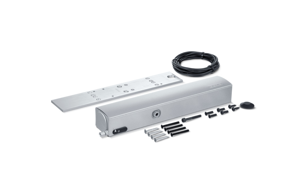 Einzelteilaufnahme, Adapter, Elektronik