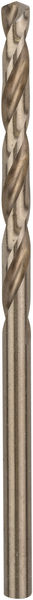 Bosch PRO Stainless Steel HSS-Co Spiralbohrer, 4,3 x 47 x 80 mm