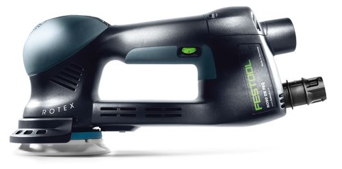 Getriebe-Exzenterschleifer ROTEX RO 90 DX FEQ-Plus