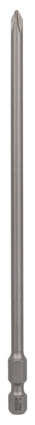 Bosch Schrauberbit Extra-Hart PH 1, 152 mm, 1er-Pack