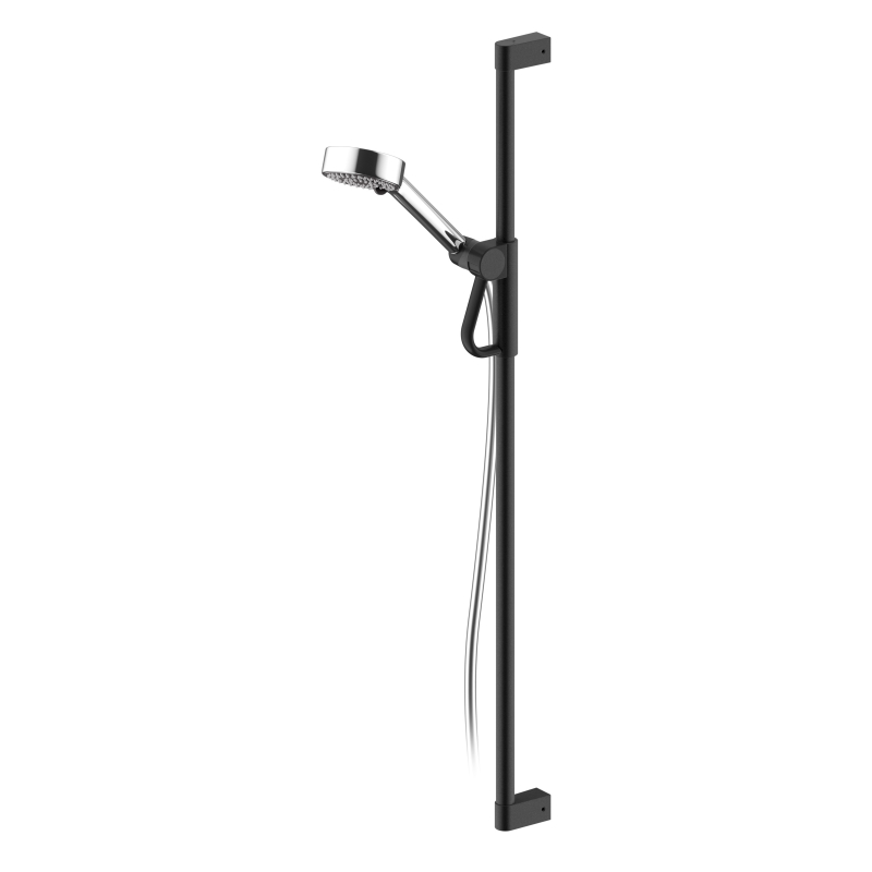 ErgoSystem FSB A100 Brausestange mit Brausekopfhalter + Handbrause ErgoSystem FSB A100 Brausestange mit Brausekopfhalter + Handbrause
