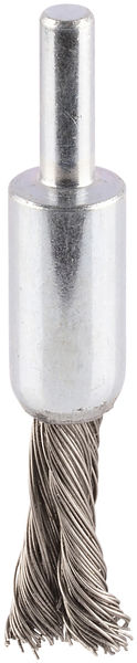 Bosch PRO Stainless Steel heavy Pinselbürste, gerader Schaft, 10 x 0,35 mm