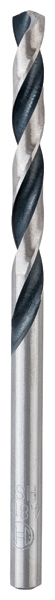 Bosch Metallspiralbohrer HSS PointTeQ, DIN 338, 4,8 mm, 1er-Pack
