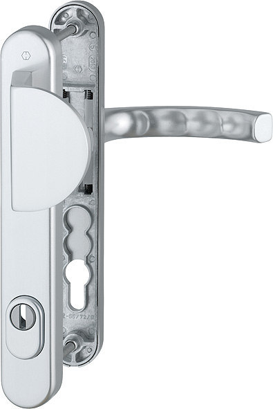 HOPPE Sicherheits-Wechselgarnitur Liège