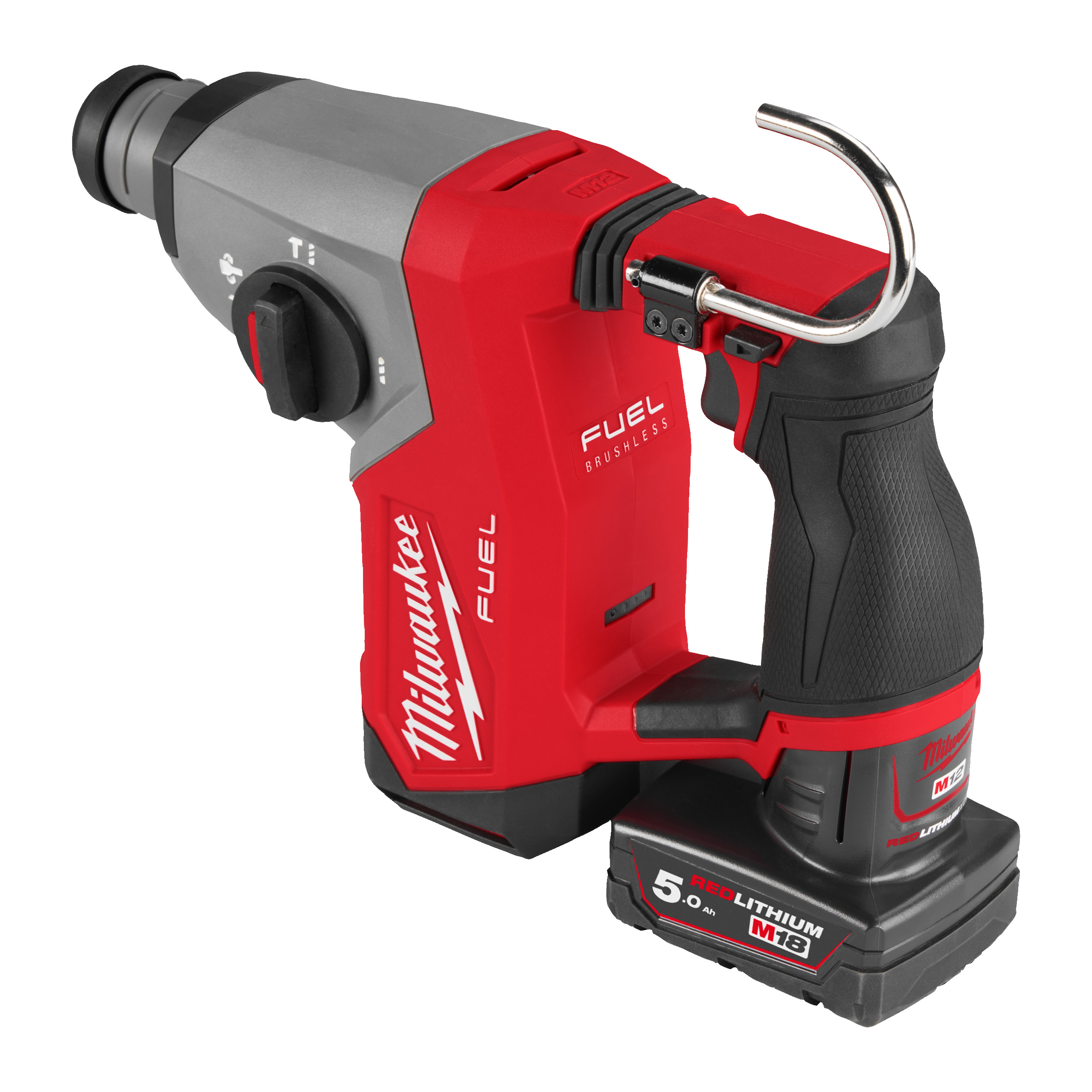 Milwaukee Akku-Kombihammer M12 FUEL M12FHAC16-502X