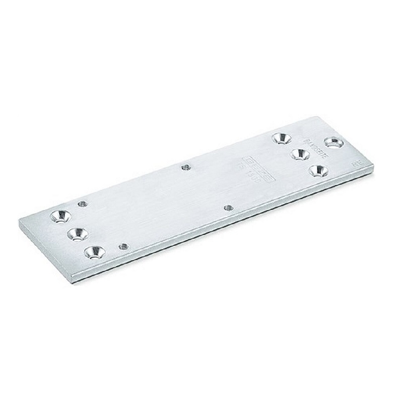 Montageplatte GEZE für Türschließer TS1500