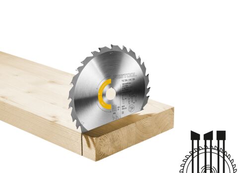 Kreissägeblatt WOOD UNIVERSAL HW 160x1,6x20 FWW25