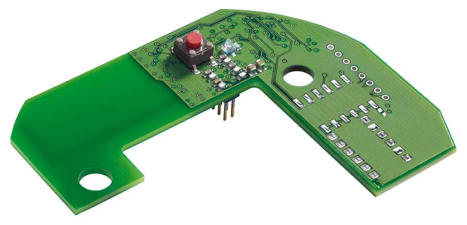 Funkmodul, Hekatron BASIS X, Rep.zur Alarmweiterl., 868,3MHz, VdS 3515, R&TTE, B78xT60mm Funkmodul, Hekatron BASIS X, Rep.zur Alarmweiterl., 868,3MHz, VdS 3515, R&TTE, B78xT60mm