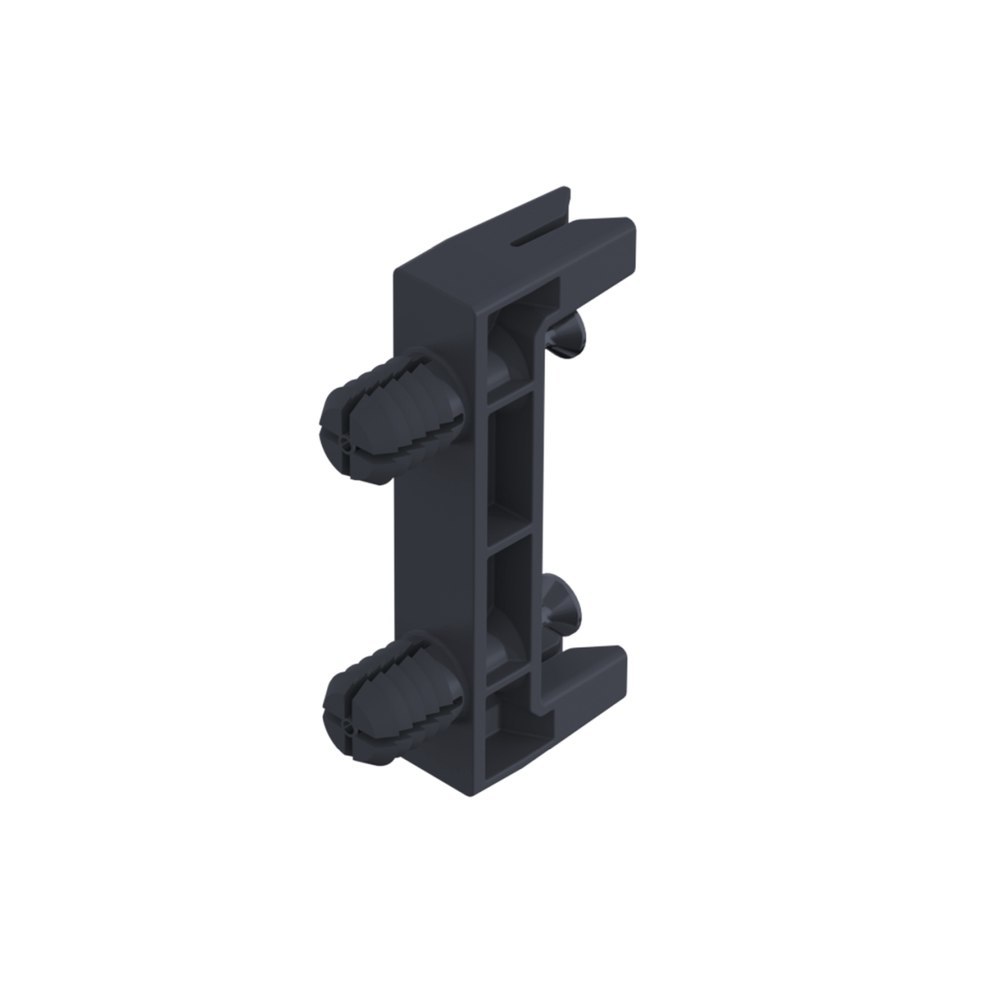HETTICH Frontbefestigung AvanTech YOU, Stabilisator, z. Einschlagen, Stahl