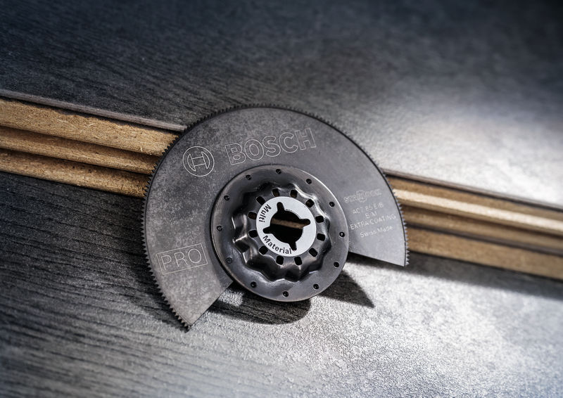 Bosch PRO ACZ 100 BB Blatt für Multifunktionswerkzeuge, 100&nbsp;mm, 1er-Pack