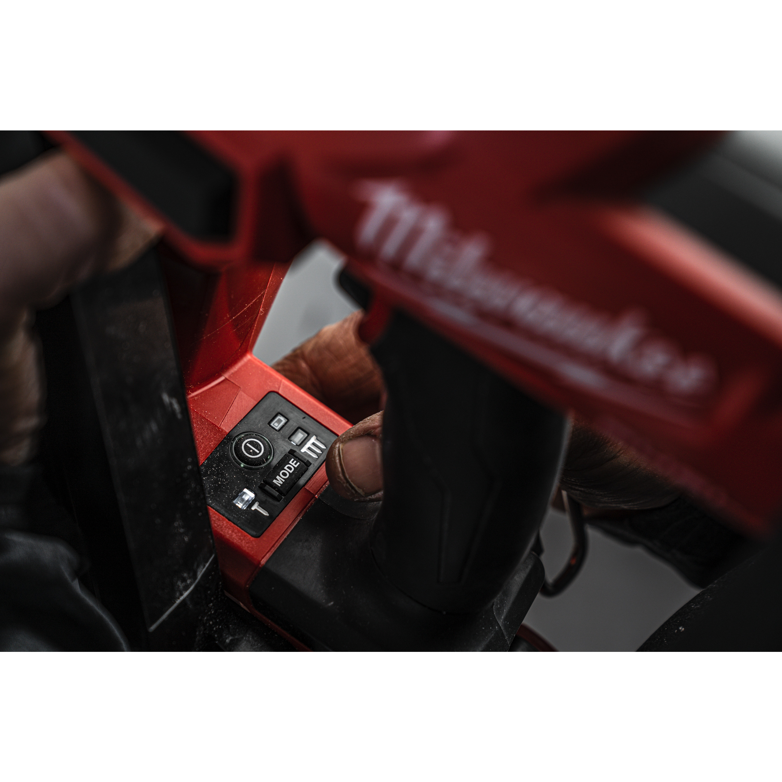 Milwaukee Akku-Nagler M18 FUEL M18FN15GA-0X