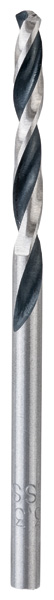 Bosch Metallspiralbohrer HSS PointTeQ, DIN 338, 3,3 mm, 10er-Pack