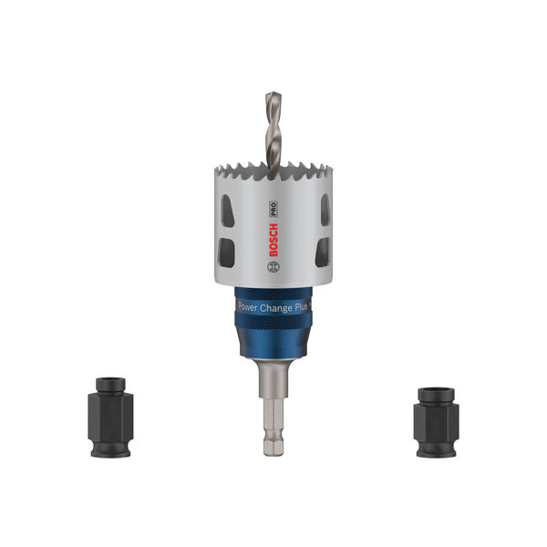 Bosch PRO Multi Material PC Plus Lochsäge, Starter-Set