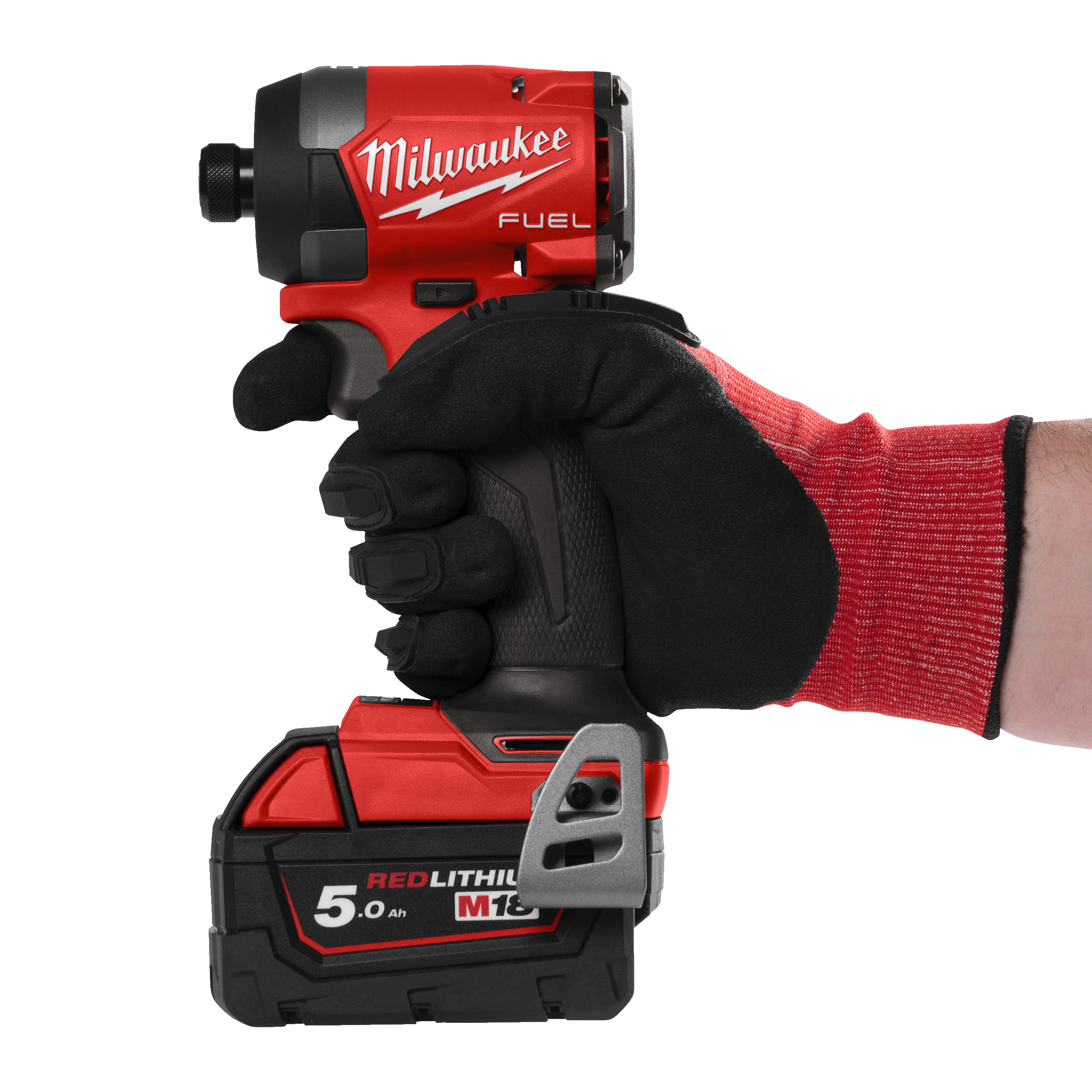 Milwaukee Akku-Schlagschrauber M18 FUEL ¼˝ M18FID3-0