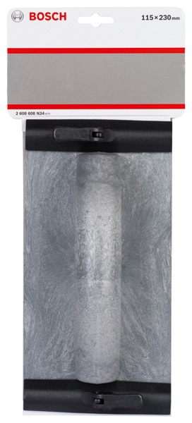 Bosch Handschleifklotz, Länge x Breite: 80 x 120 mm, aus Kork, klein