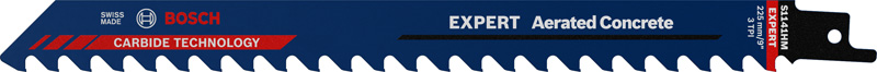 Bosch EXPERT ‘Aerated Concrete’ S 1141 HM Säbelsägeblatt