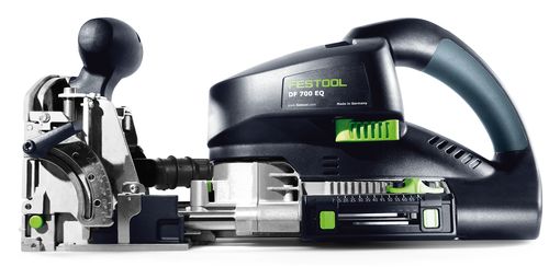 Anwendungsbild Dübelfräse DOMINO XL DF 700 EQ-Plus