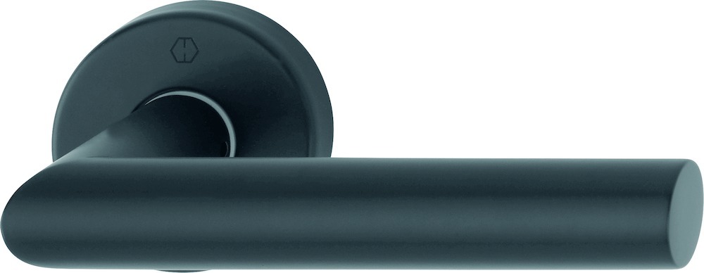 HOPPE Halbgarnitur Amsterdam E1400Z/42H,10,F9714M