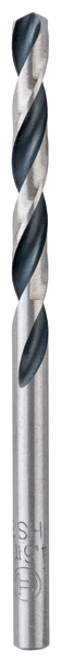 Bosch Metallspiralbohrer HSS PointTeQ, DIN 338, 4,6 mm, 10er-Pack