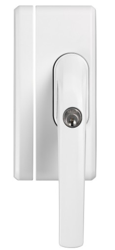 ABUS Fenstergriff-Schloss FO400A, mit Alarm, gleichschließend