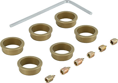 HOPPE Zubehörset für Innentür-Garnituren