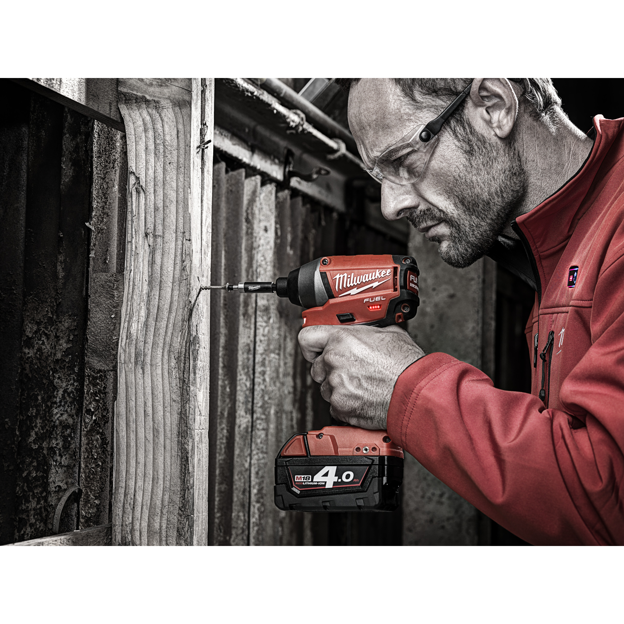 Milwaukee Schrauberbit Pozidrive PZ2 / 50 mm SHOCKWAVE