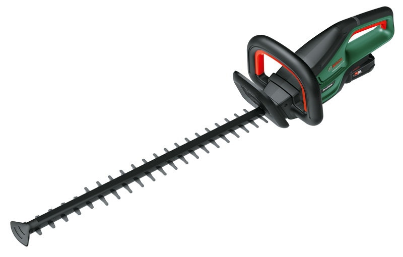 Bosch Akku-Heckenschere UniversalHedgeCut