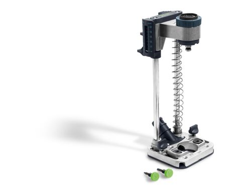 Mobiler Bohrvorsatz MB 40, Spule, Spirale, Maschine