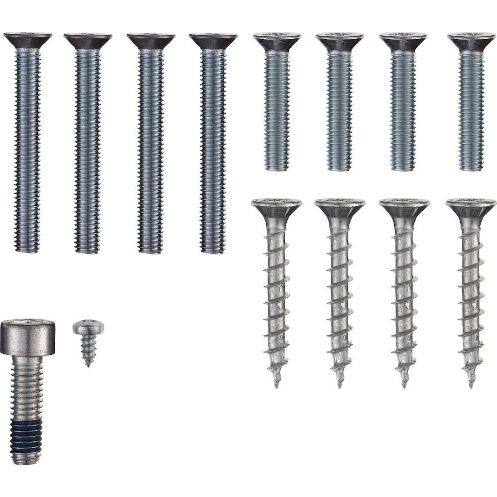 Schraubenbeutel DORMA TS 93 EN 2-5