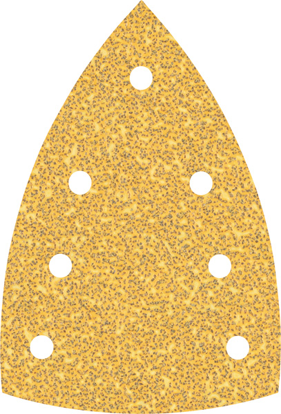 Bosch EXPERT C470 Schleifpapier, 100 x 150 mm, 50 Stück