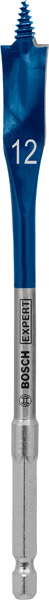 Bosch EXPERT SelfCut Speed Flachfräsbohrer, 12 x 152 mm