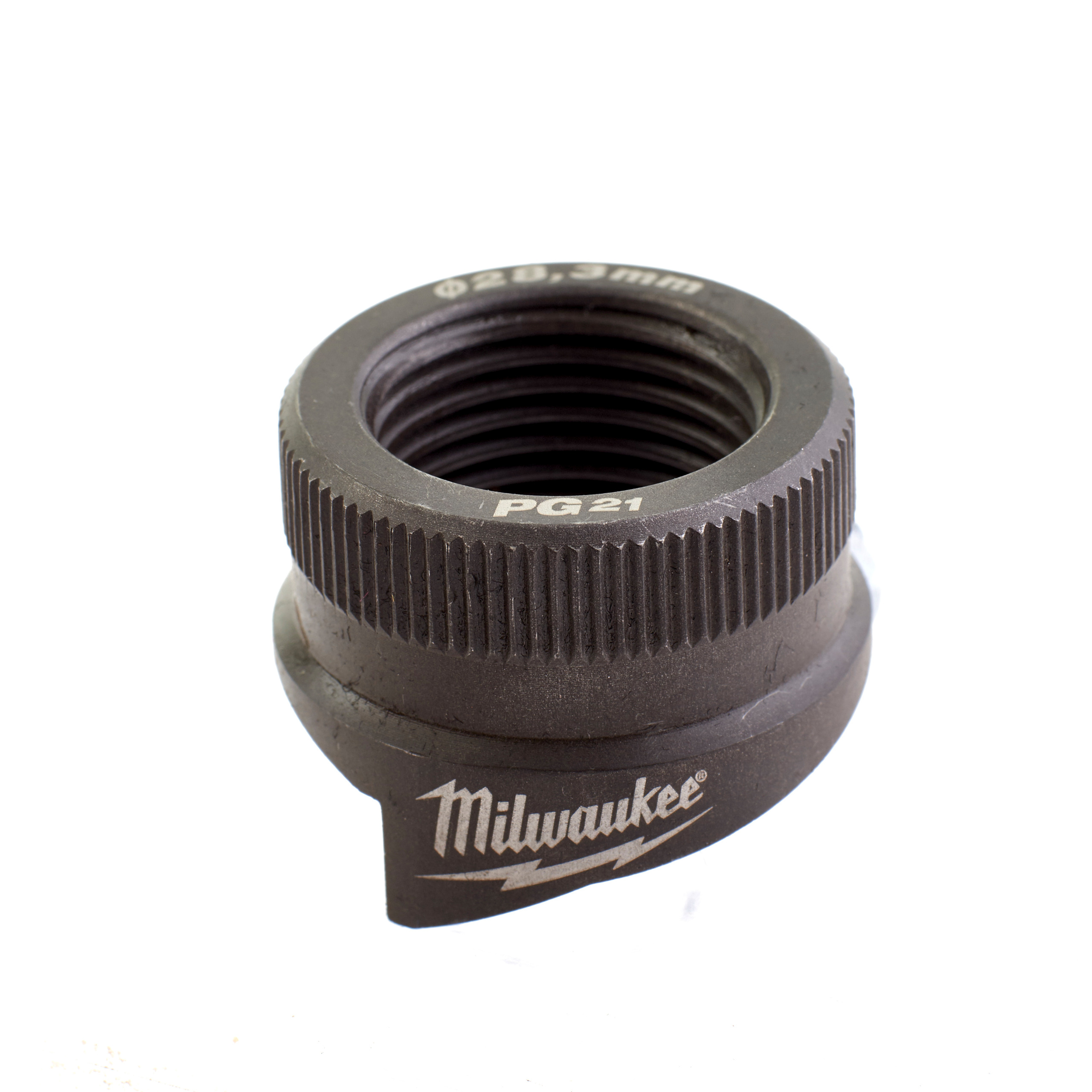 Milwaukee Stempel 28,3 mm / PG 21 für Lochstanze