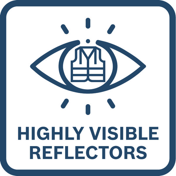 Symbol, Reflektoren, Hochsichtbarkeit, Warnweste, Sicherheitsausrüstung, Warnweste