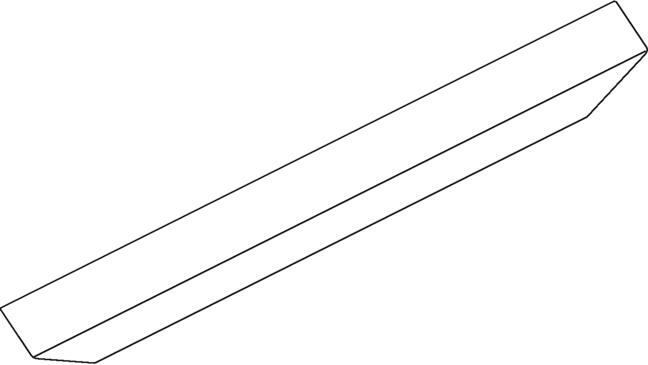 Strichzeichnung, Bogen, Waffe