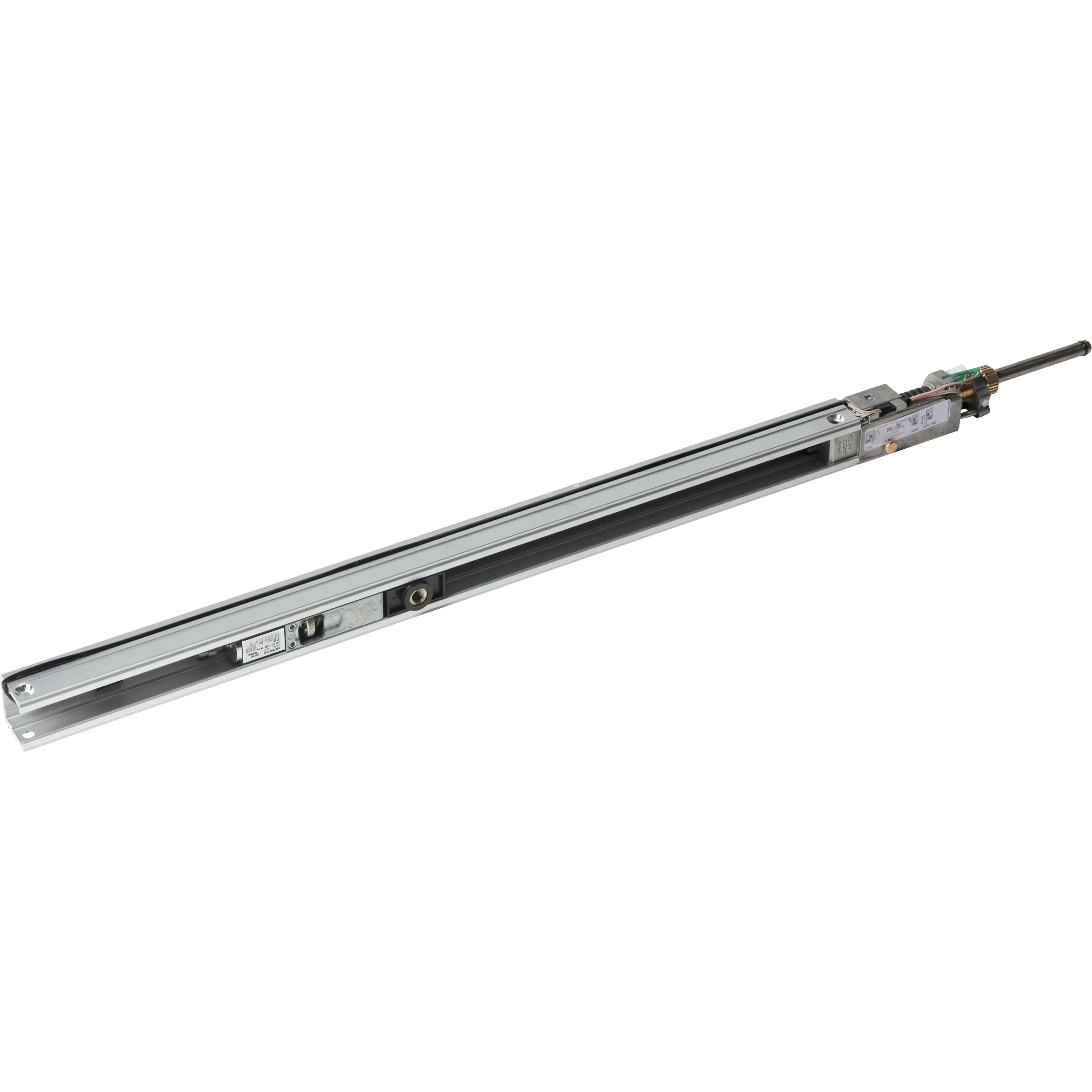 dormakaba Gleitschiene SR-G/GSR-EMF, GSR-EMR BG,  Aluminium