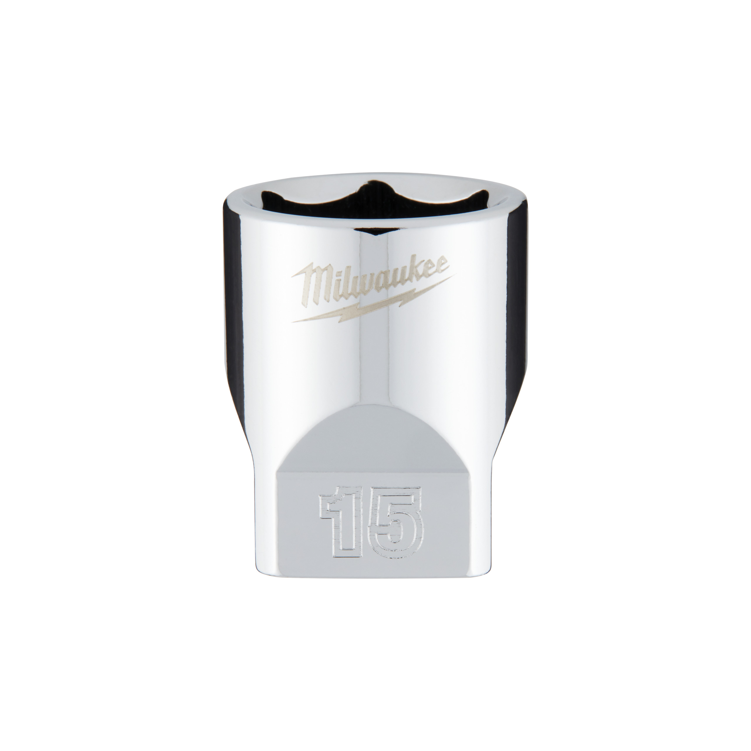 Milwaukee Steckschlüsseleinsatz 15 mm 1/4"