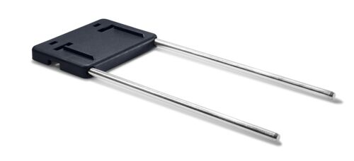 Führungsschienenadapter FSA-MB 40, Adapter, Elektronik, Klinge, Rasiermesser, Waffe