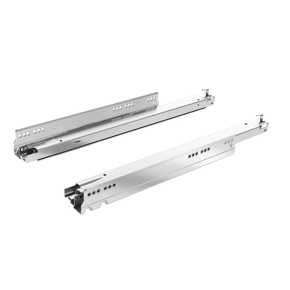 HETTICH Unterflur-Vollauszug Actro YOU L, Silent System, 40 kg, Stahl