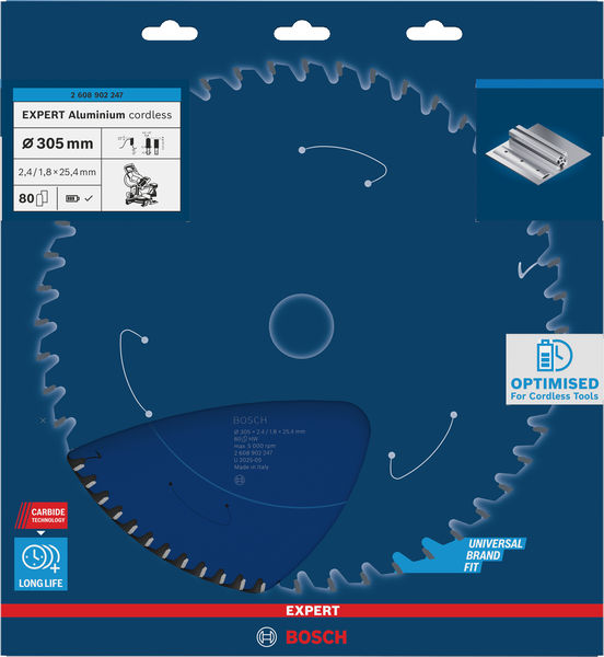 Produktbild Verpackung, rundsägeblatt, Metallblatt, Sägeblatt, Zahnblatt, Schleifscheibe