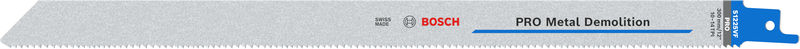 Bosch PRO Metal Demolition S1225VF Blatt, 1,25 x 19 x 300 mm, 25-tlg.