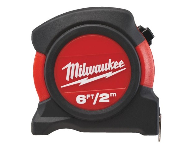 Milwaukee 16 mm breites Band LED-Bandmaß 3m/10 ft