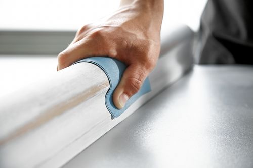 Schleifpapier Granat 230x280 P60 GR/10