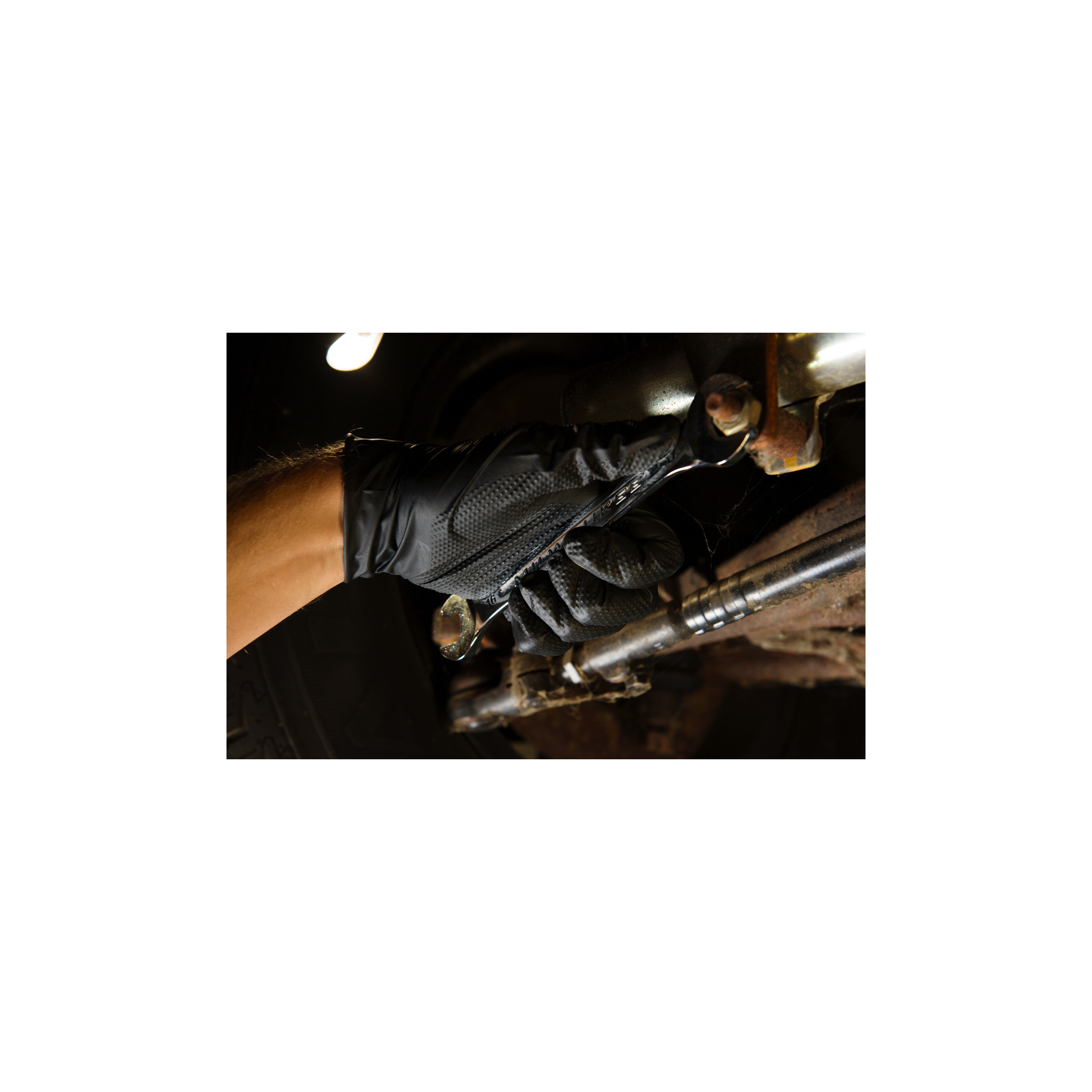 Milwaukee Doppelmaulschlüssel 16 x 17 mm