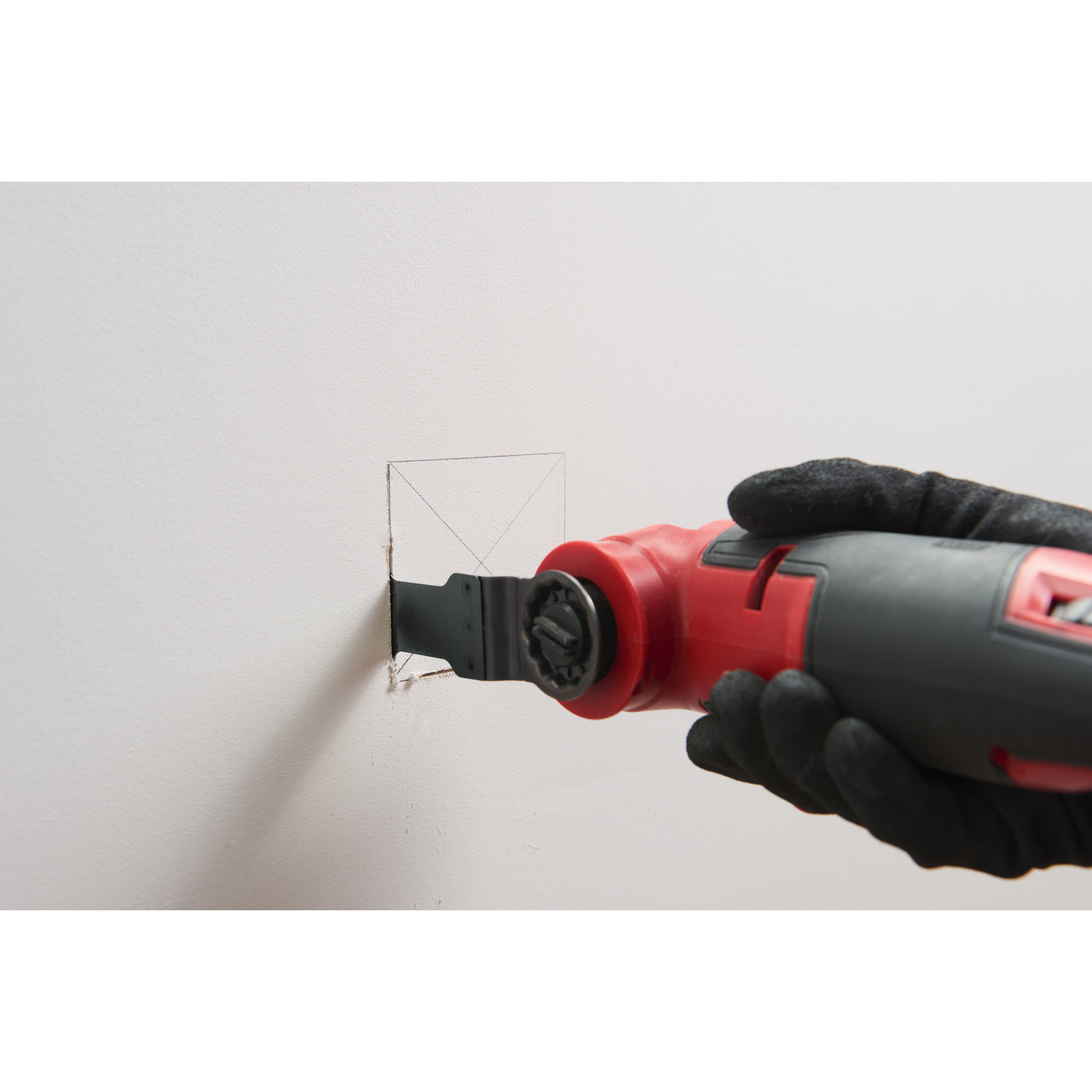 Milwaukee Tauchsägeblatt 35 x 42 mm mit Japanverzahnung Multitool Starlock Bi-Metall für Schnitte in Holz