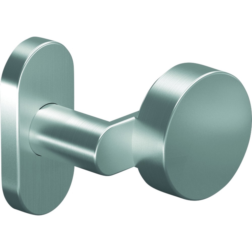OGRO Knopf auf Rosette 6620 3020A, Edelstahl